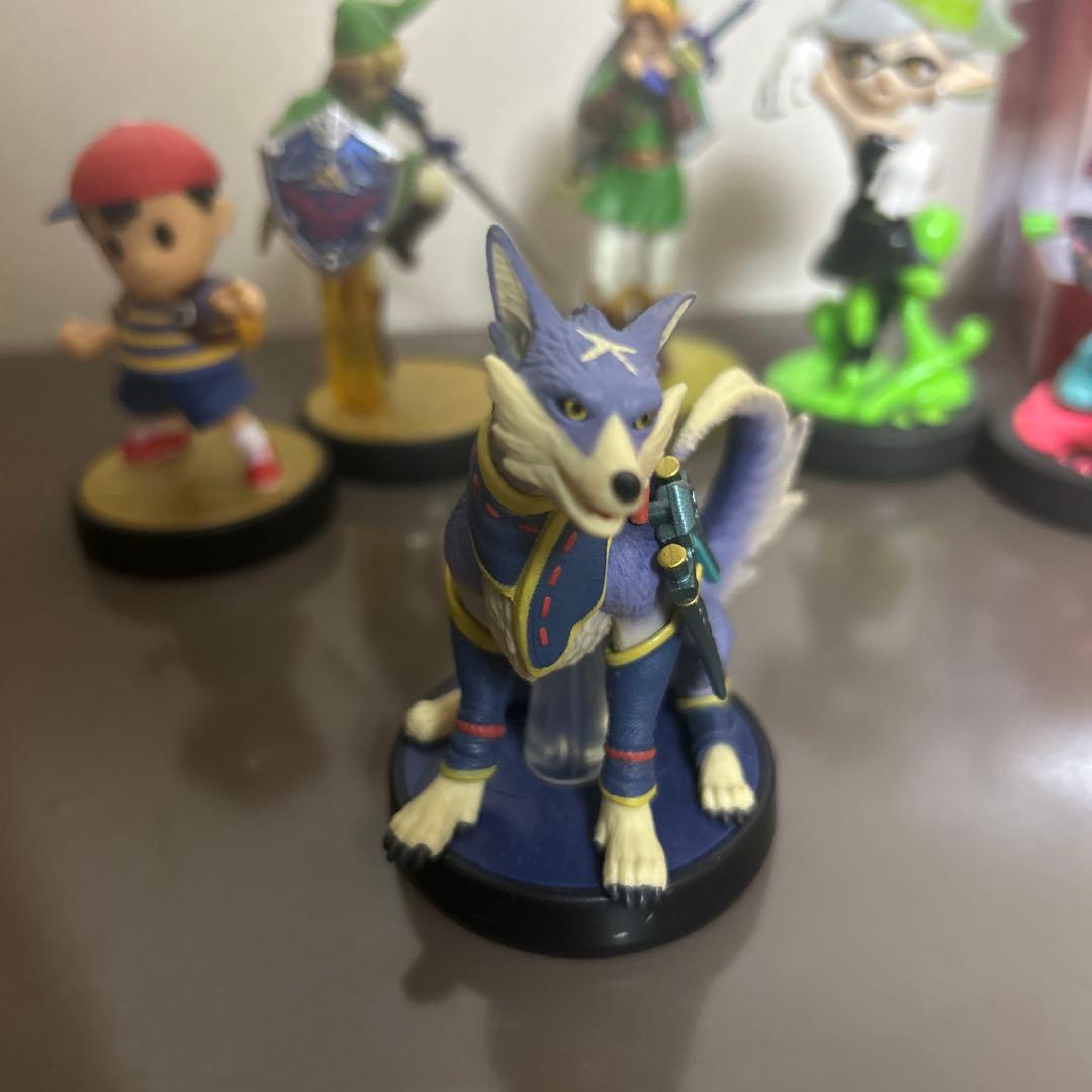 アミーボ　10体セット