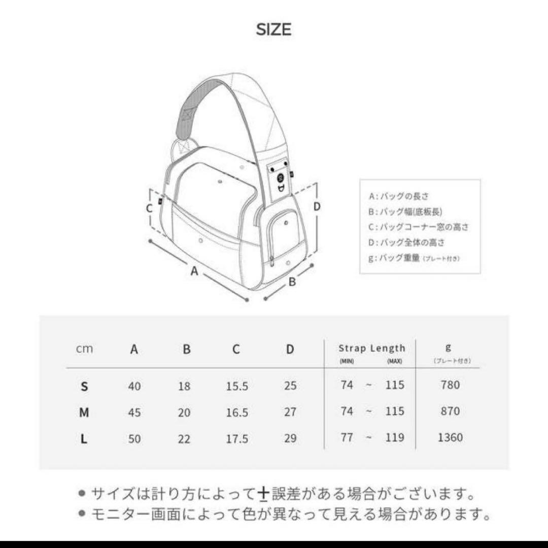 新品 SSOOOK SLINGBAG V.スマート バッグ左 スリングバッグ