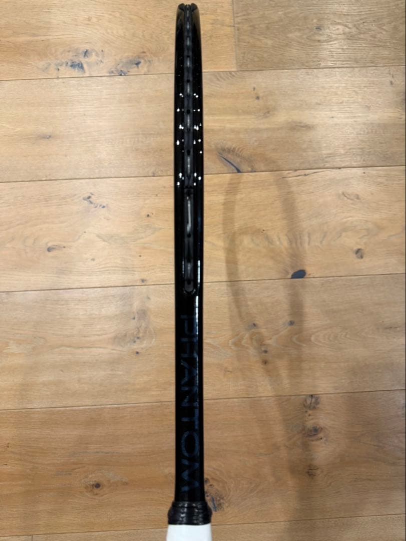 Prince × LAFINO PHANTOM 100 漆黒