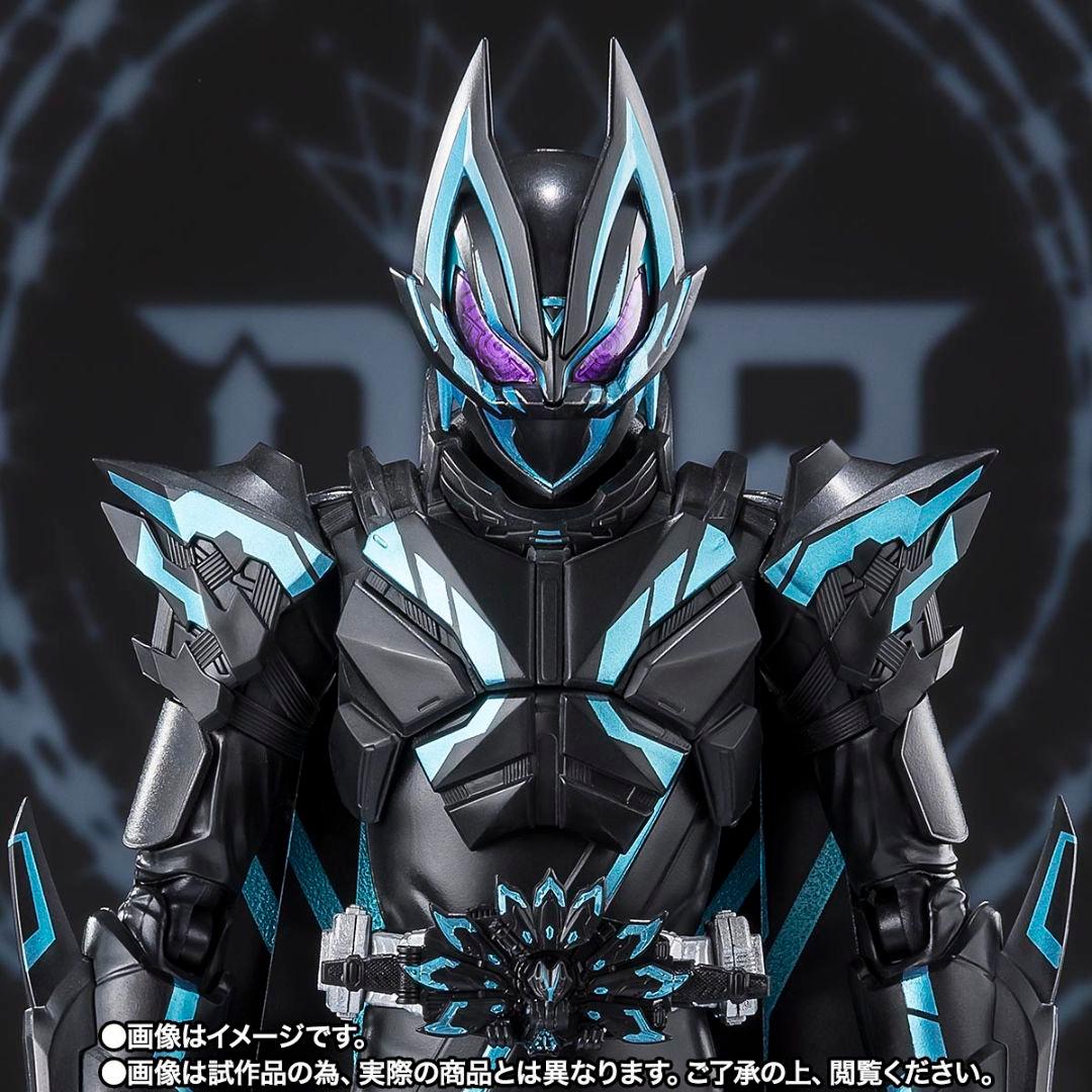 伝票跡無S.H.Figuarts 仮面ライダーXギーツ（クロスギーツ）新品未開封