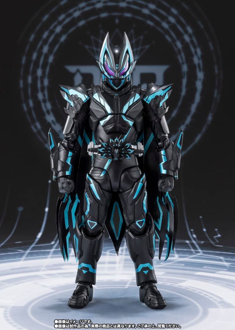 伝票跡無S.H.Figuarts 仮面ライダーXギーツ（クロスギーツ）新品未開封