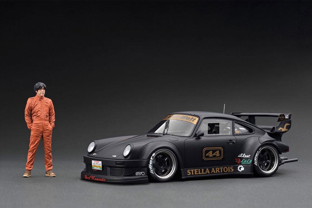 1/18 イグニッションモデル RWB 930 ignition ig3694