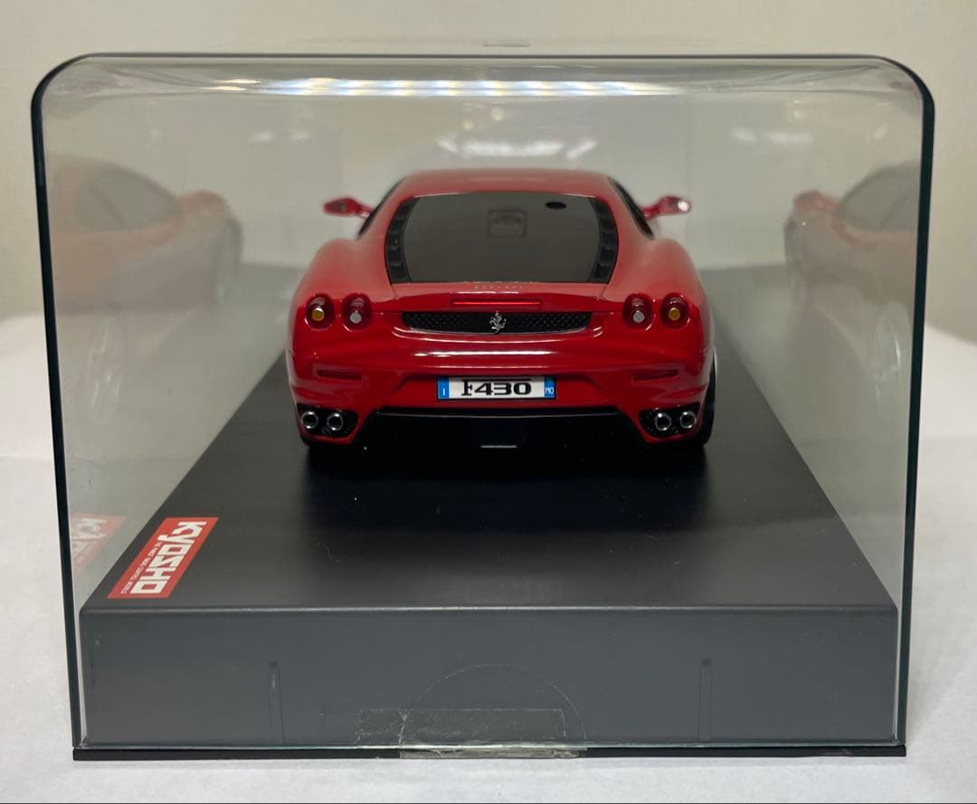 激レア 超希少 フェラーリ F430 京商 ミニッツ オートスケールコレクション