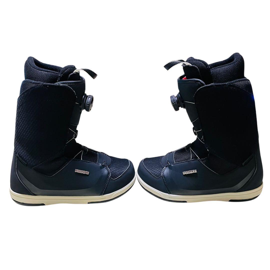 DEELUXE Alpha BOA 24cm スノーボードブーツ
