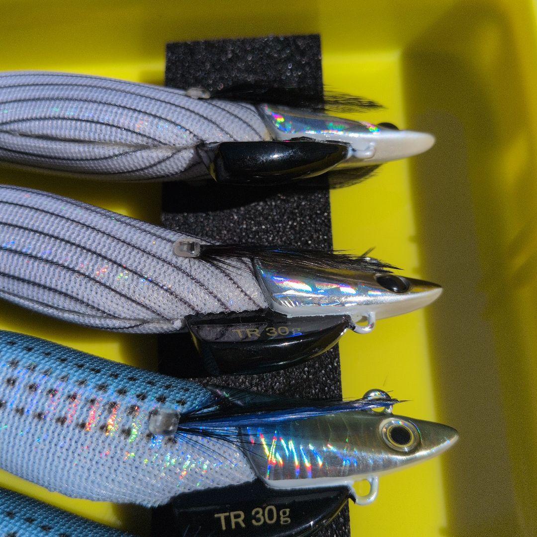 ダートマックス TR tr パープルボーダー　パープル　グリーン　他　　　10個