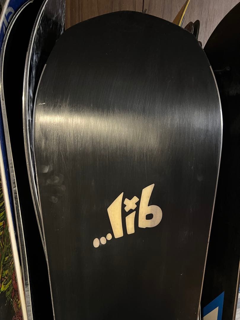 Lib Tech ロケット 152.5