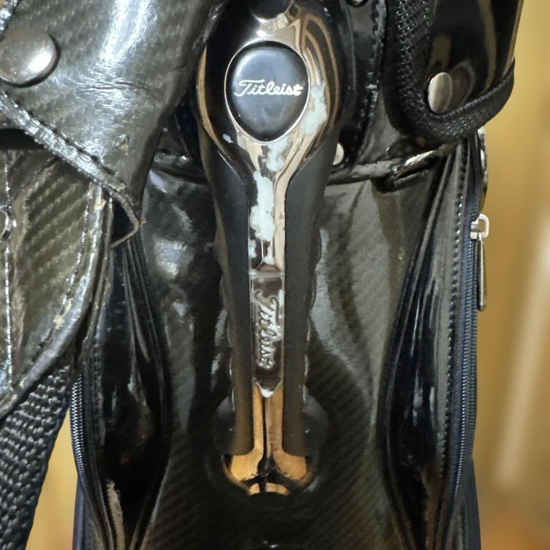 タイトリスト・キャディバッグ