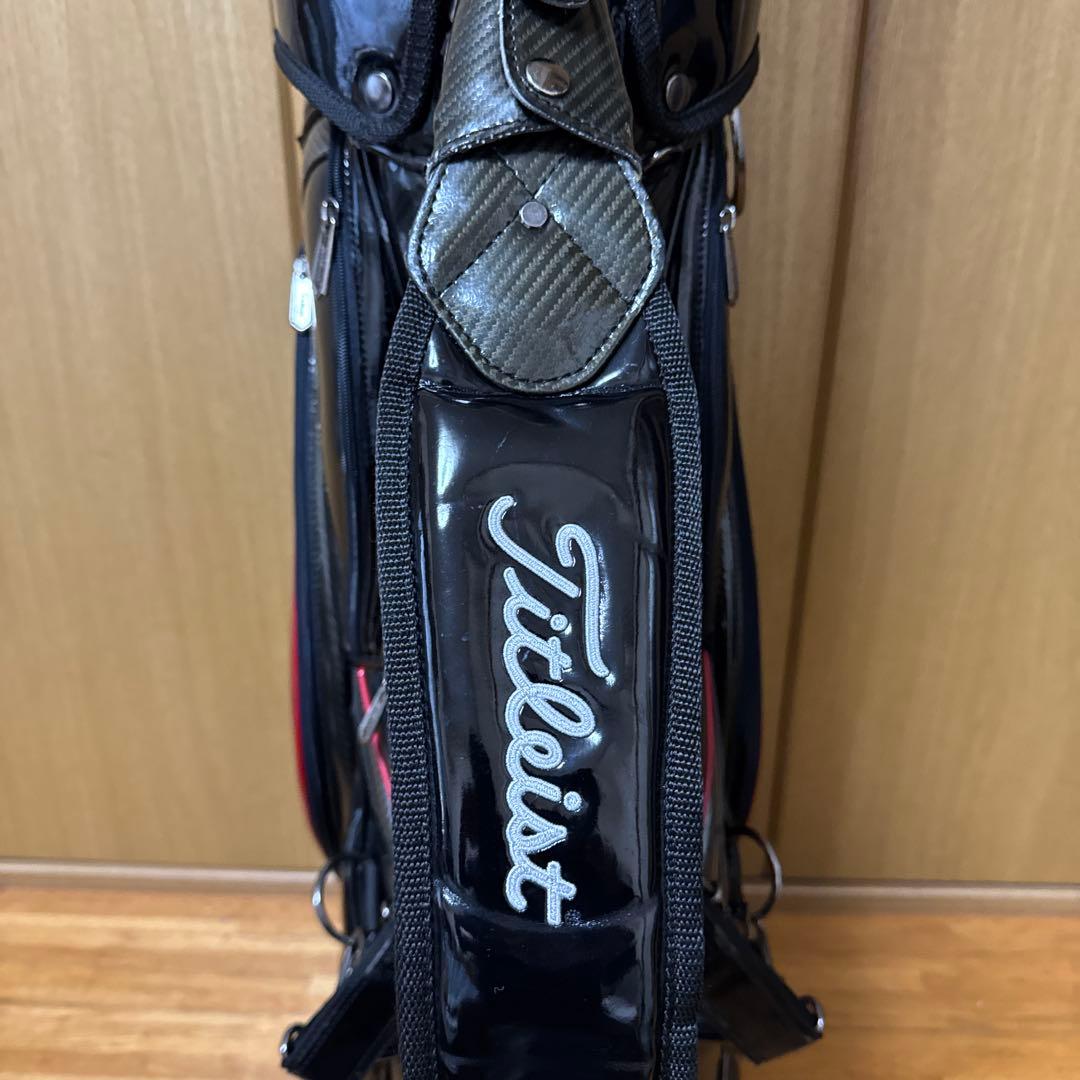 タイトリスト・キャディバッグ