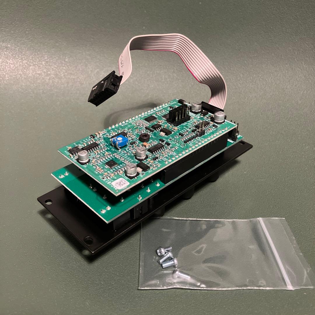 Erica Synths Hi-Hats D モジュラーシンセ ユーロラック