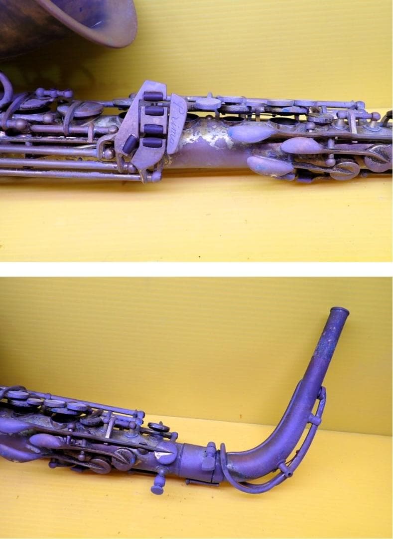 prima made by yanagisawa 500 サックス 管楽器