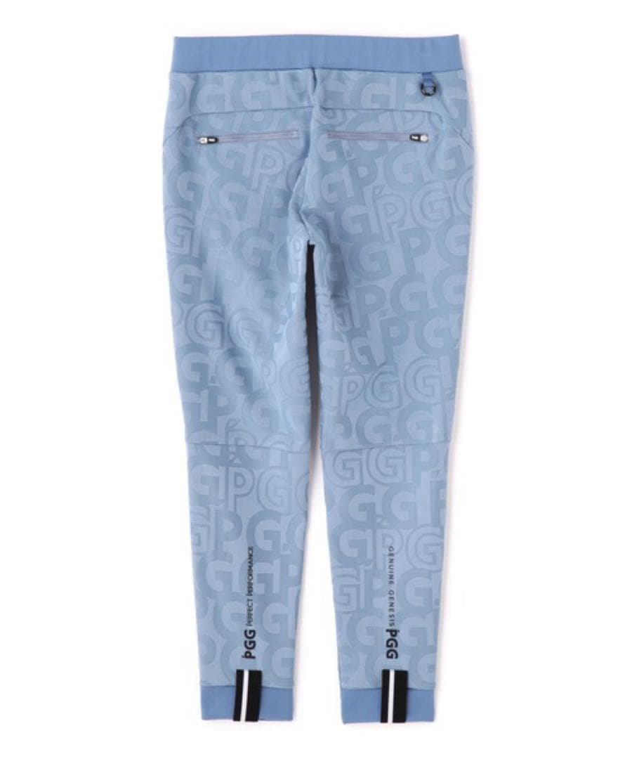 PGG PEARLY GATESジャガードスムースボンディングパンツ