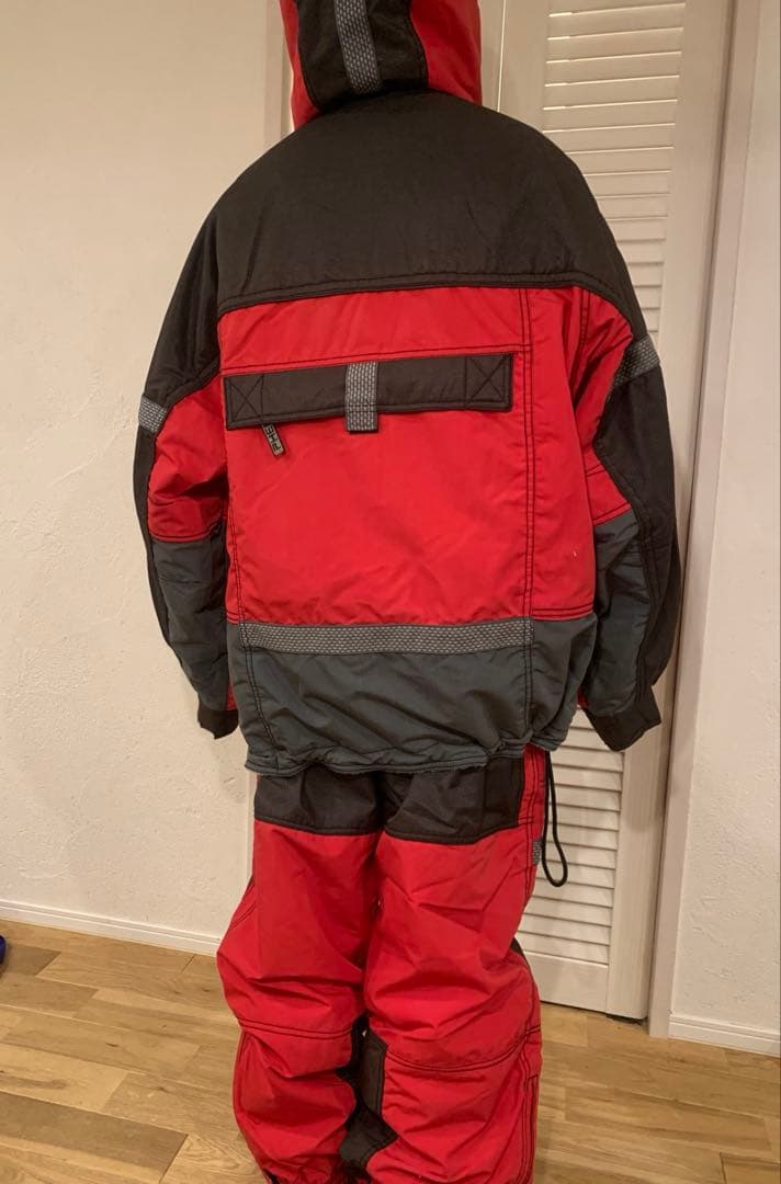 90s phoenix スキーウェア　 アノラック　かわいい