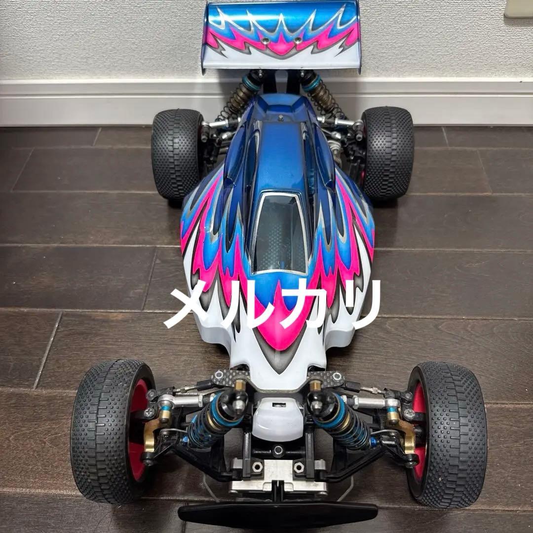 タミヤ　イグレス　ジャンク扱い