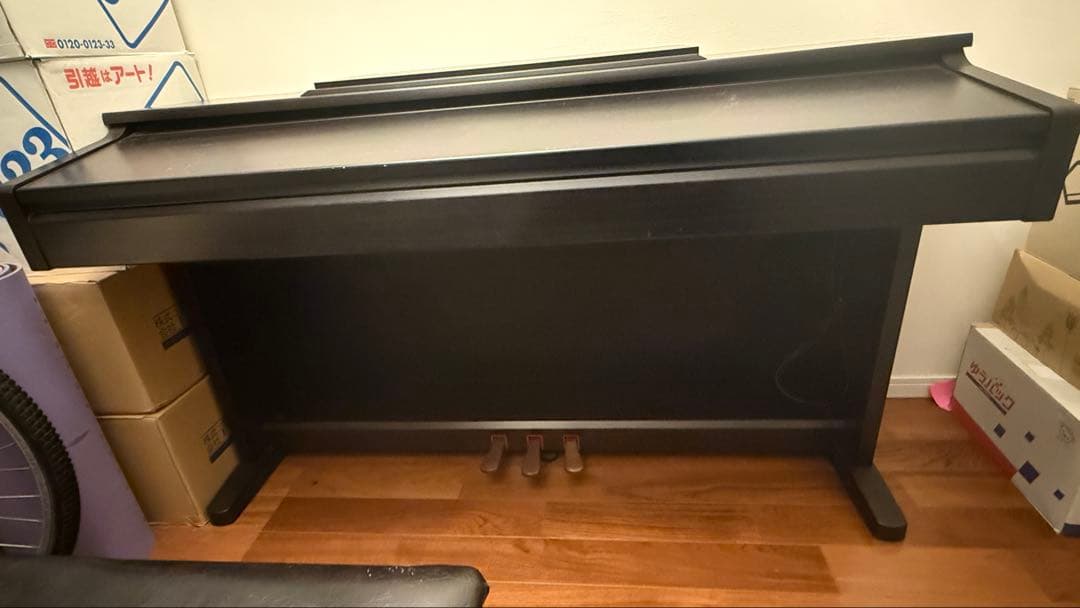 まりまりさん専用　電子ピアノ　ヤマハ　グラビノーパ　cvp-103