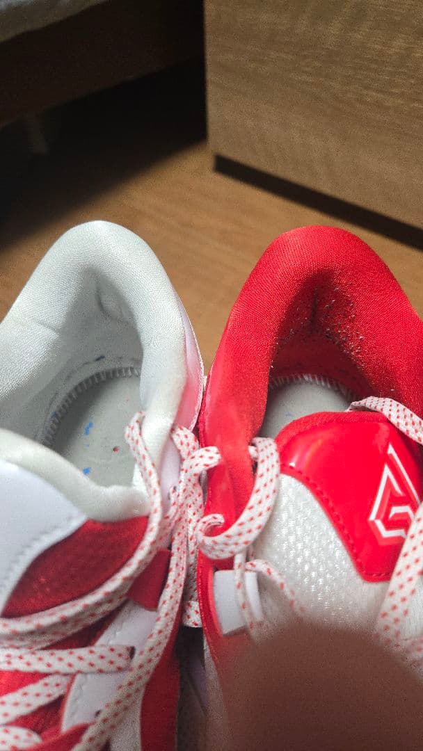 NIKE fj4248-600 275mm freak5 ASW バスケット