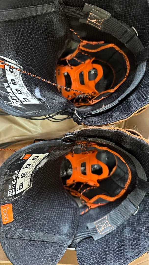 NITRO スノーボード　26.0 ブーツ　el mejor tls