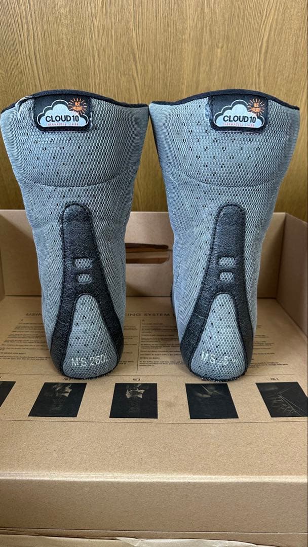 NITRO スノーボード　26.0 ブーツ　el mejor tls