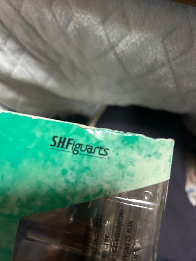 S.H.Figuarts バトルホッパー 「仮面ライダーBLACK」　中古品