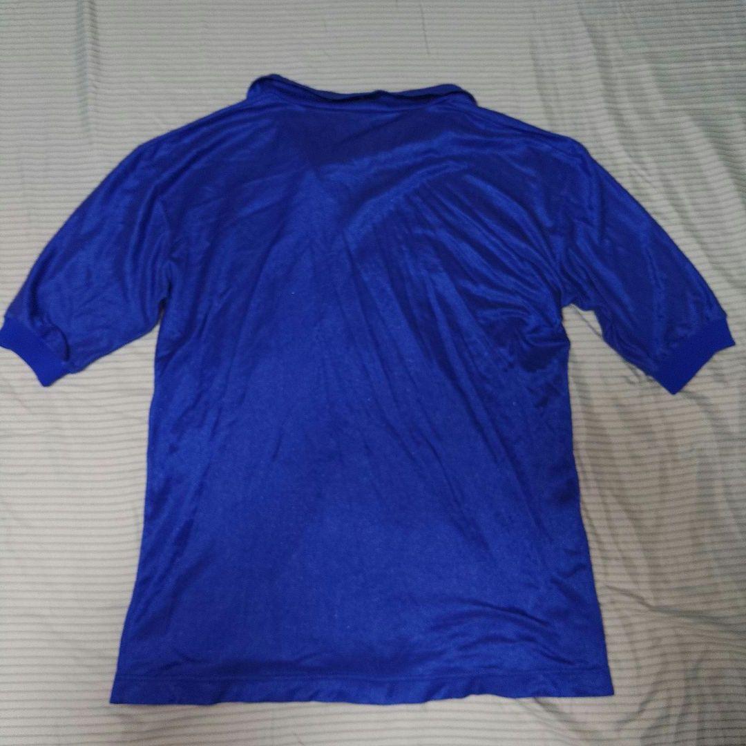 1986年来日 ブラジルサンパウロ州選抜チームのシャツ＆パンツ