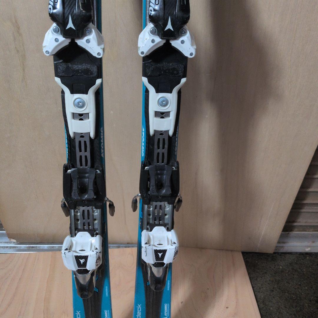 ATOMIC bluestar　１６５センチ