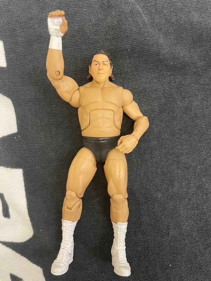 WWE マテル　エリート　長州力　カスタムフィギュア