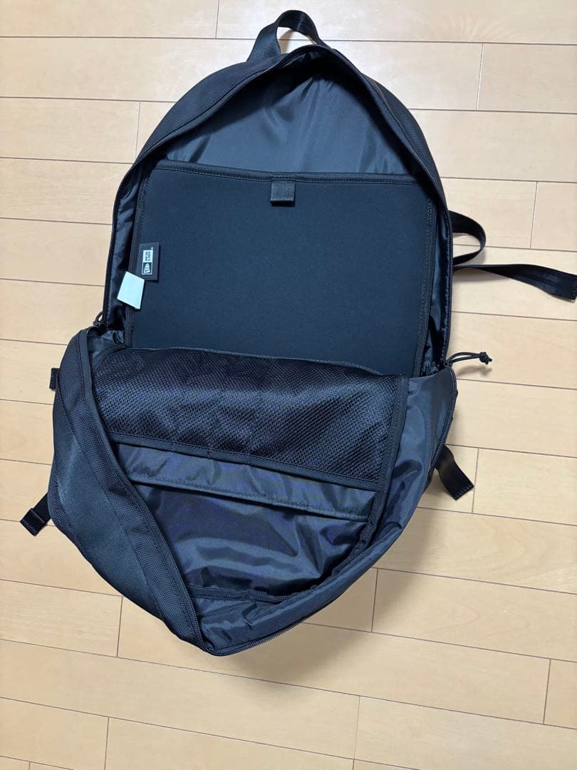 オリンピア⭐︎　横浜DeNAベイスターズNEW ERA/コードバッグ 28L