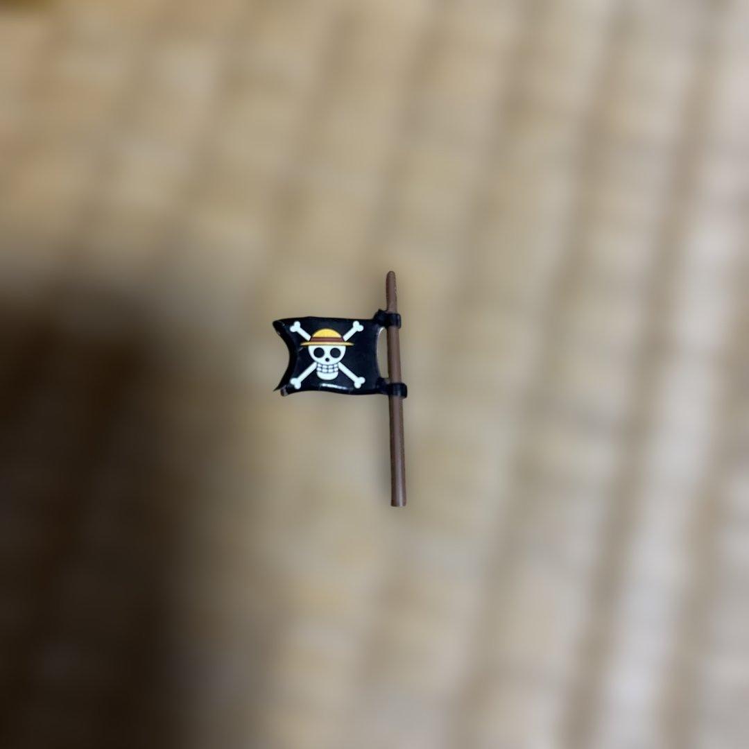 ONE PIECEサニー号フィギュア