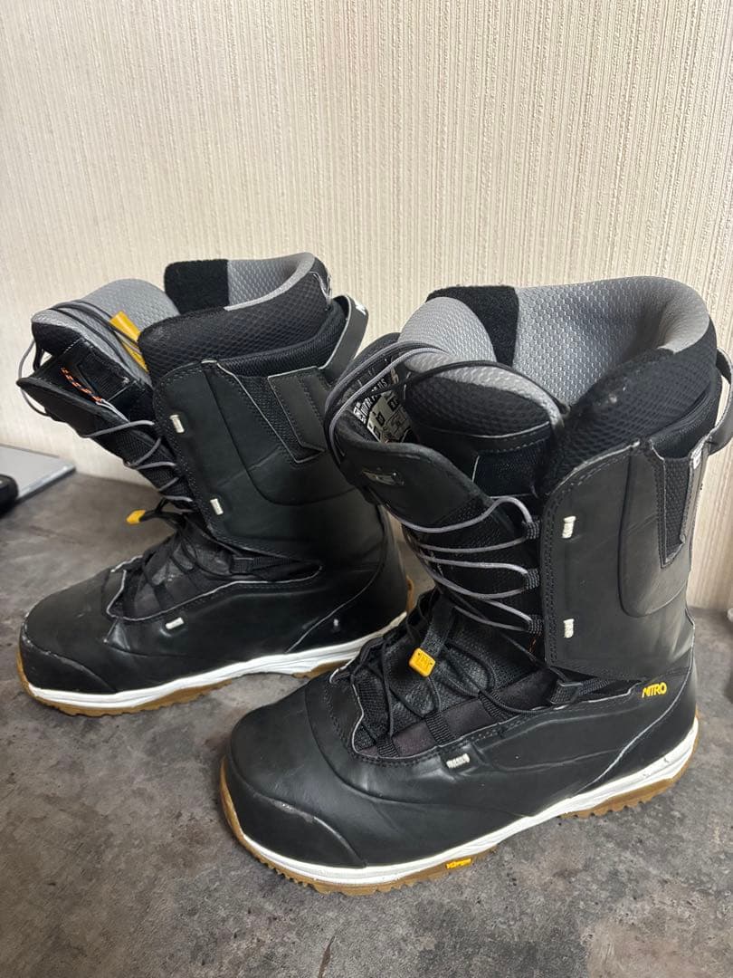 NITRO VENTURE PRO TLS 28センチ　20-21年モデル