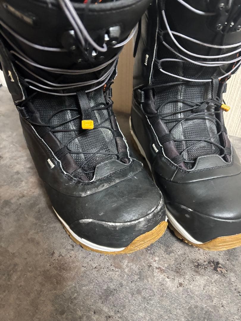 NITRO VENTURE PRO TLS 28センチ　20-21年モデル