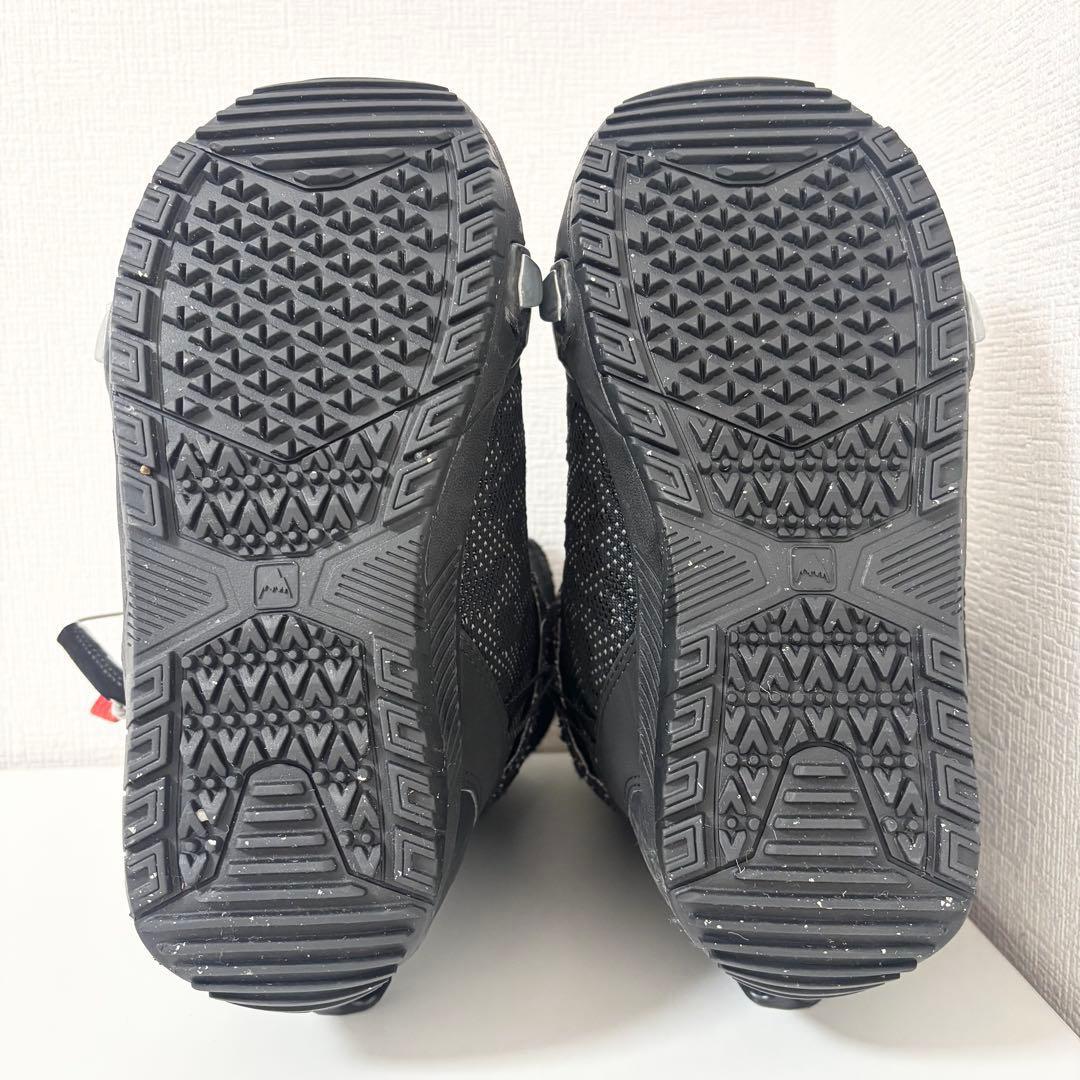 【Kaizi】ステップオン Swath スノーボードブーツ　サイズ25