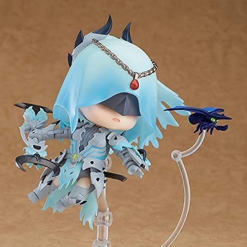 ねんどろいど ハンター♀ ゼノラージβエディション モンスターハンター 1025