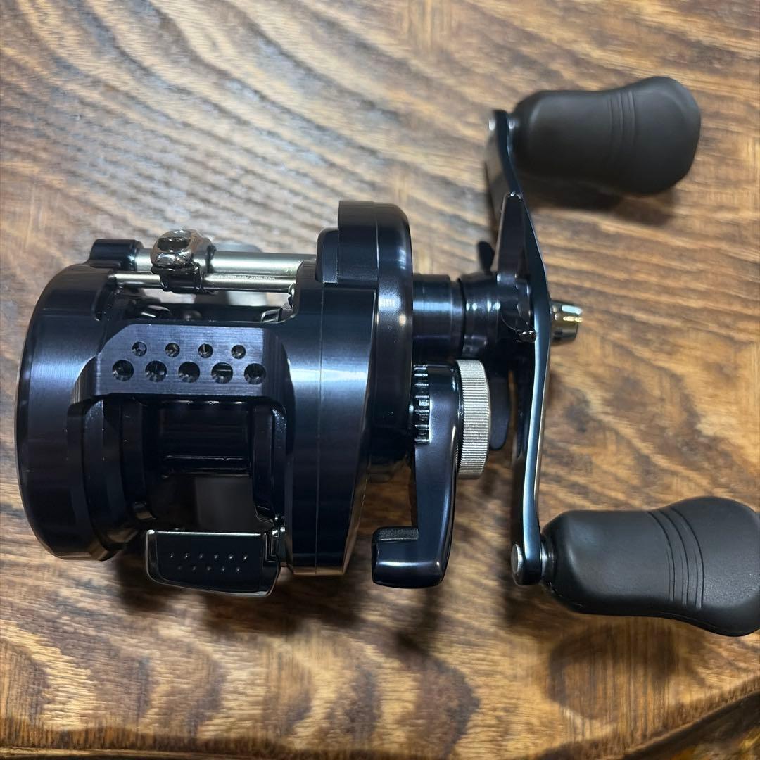 シマノ　オシアコンクエストリミテッド200PG