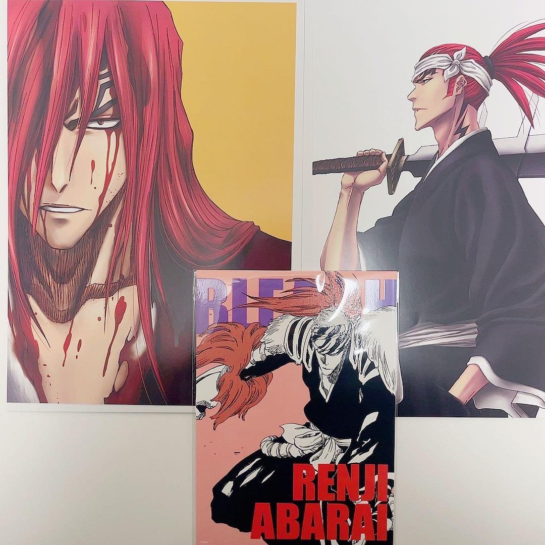 BLEACH 阿散井恋次 まとめ売り