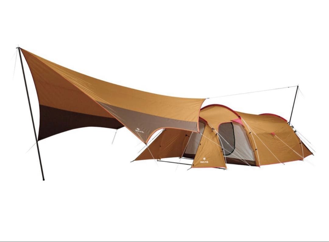 【ほぼ未使用】 peak エントリーパックTT 専用マットシート