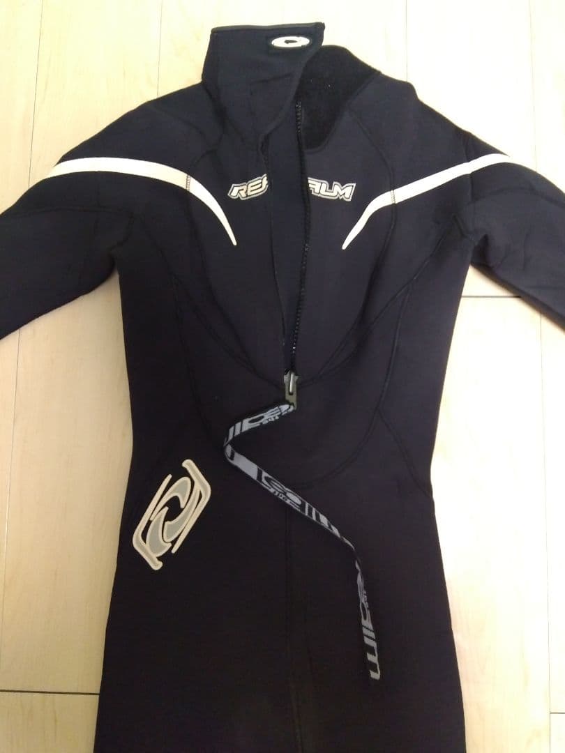 ウェットスーツ　サーフィン　ジャージ　フル