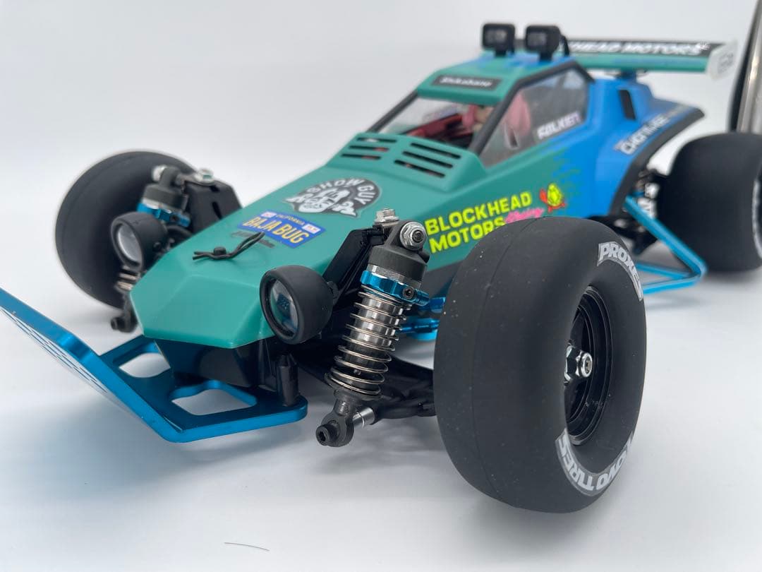 ホーネットEVO カスタム