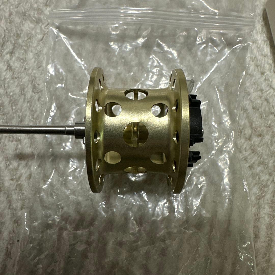 【激レア】19アンタレス用　下町スプール　ゴールドアルマイト