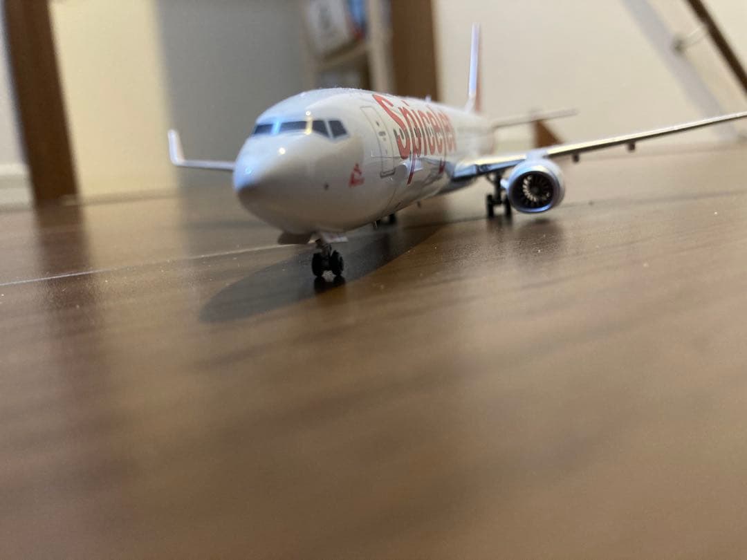 価格変更‼️1/200 SpiceJet Boeing 737-900