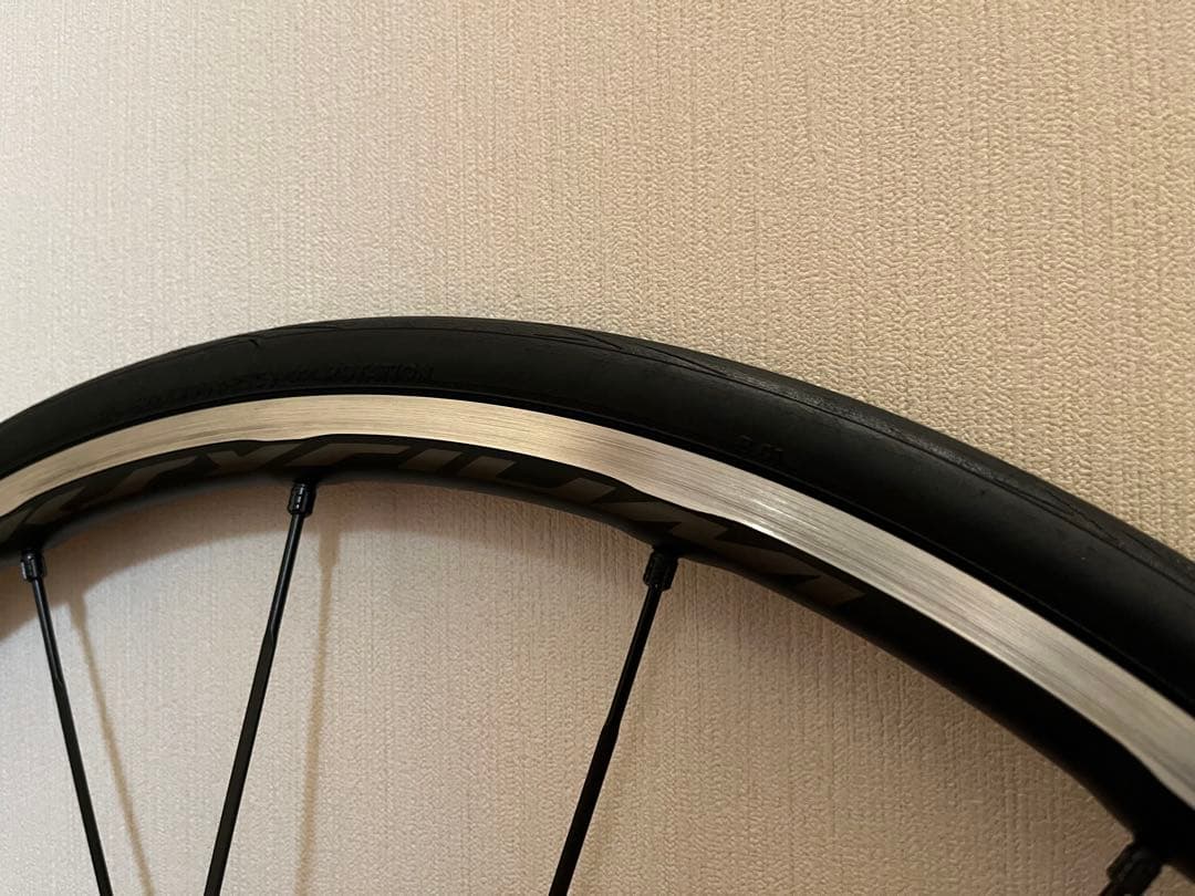 美品 Mavic Ksyrium Pro UST マビック キシリウム プロ