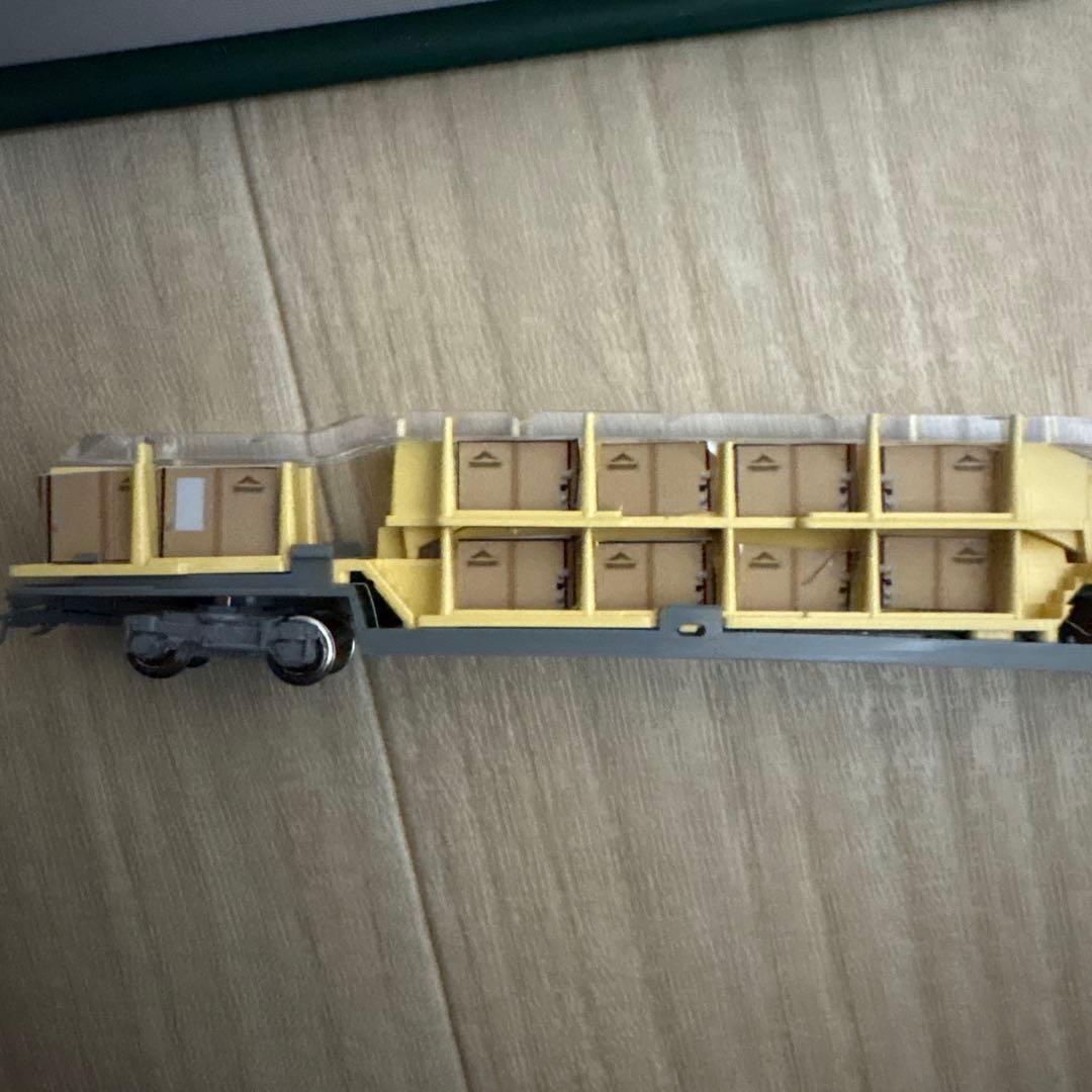 K*n様 Nゲージ　285系　サンライズ