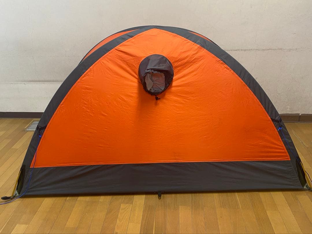 ニッピンsuper igloo sfn-tex シェルター 廃盤希少品