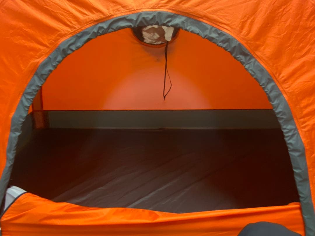 ニッピンsuper igloo sfn-tex シェルター 廃盤希少品