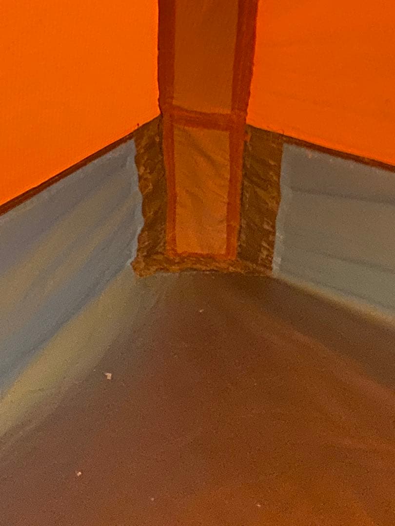 ニッピンsuper igloo sfn-tex シェルター 廃盤希少品