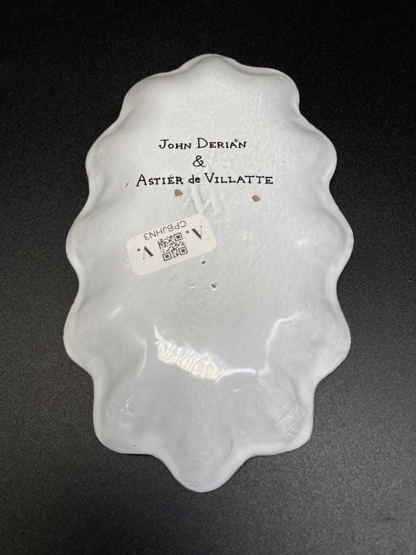 新品　フランス　パリ　アスティエ・ド・ヴィラット