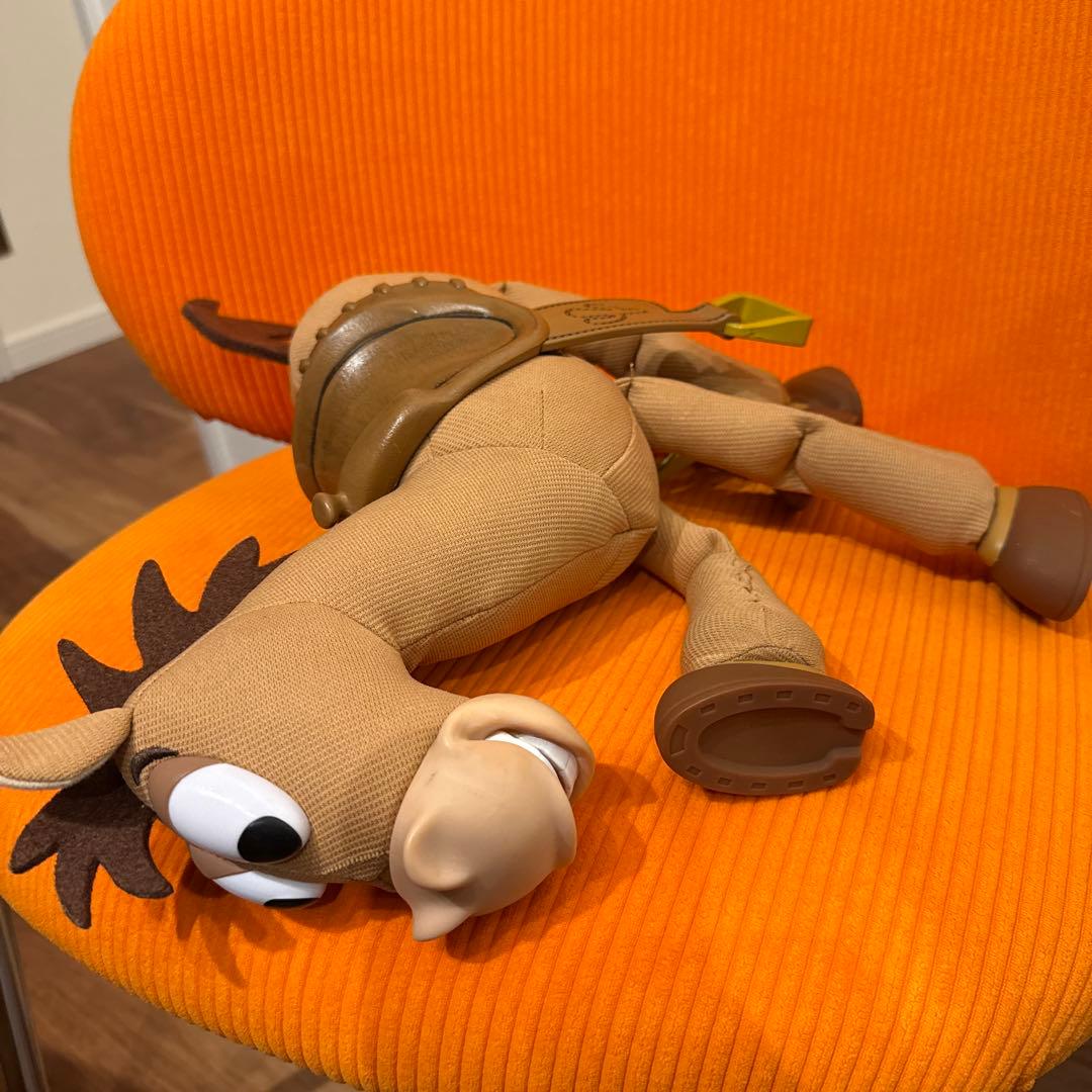 ブルズアイ　シグネチャーコレクション　トイストーリー　トーキング　等身大