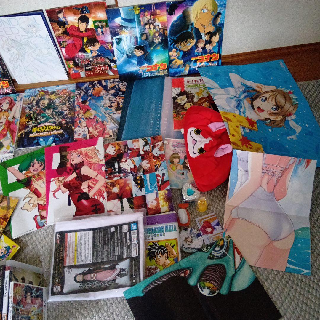 鬼滅の刃美少女フィギュアハンターハンターカード他アニメノンジャンルまとめ売り大量