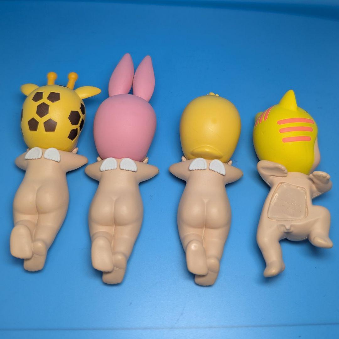 【正規品】ソニーエンジェル　ヒッパーズ　アニマル　ウサギ