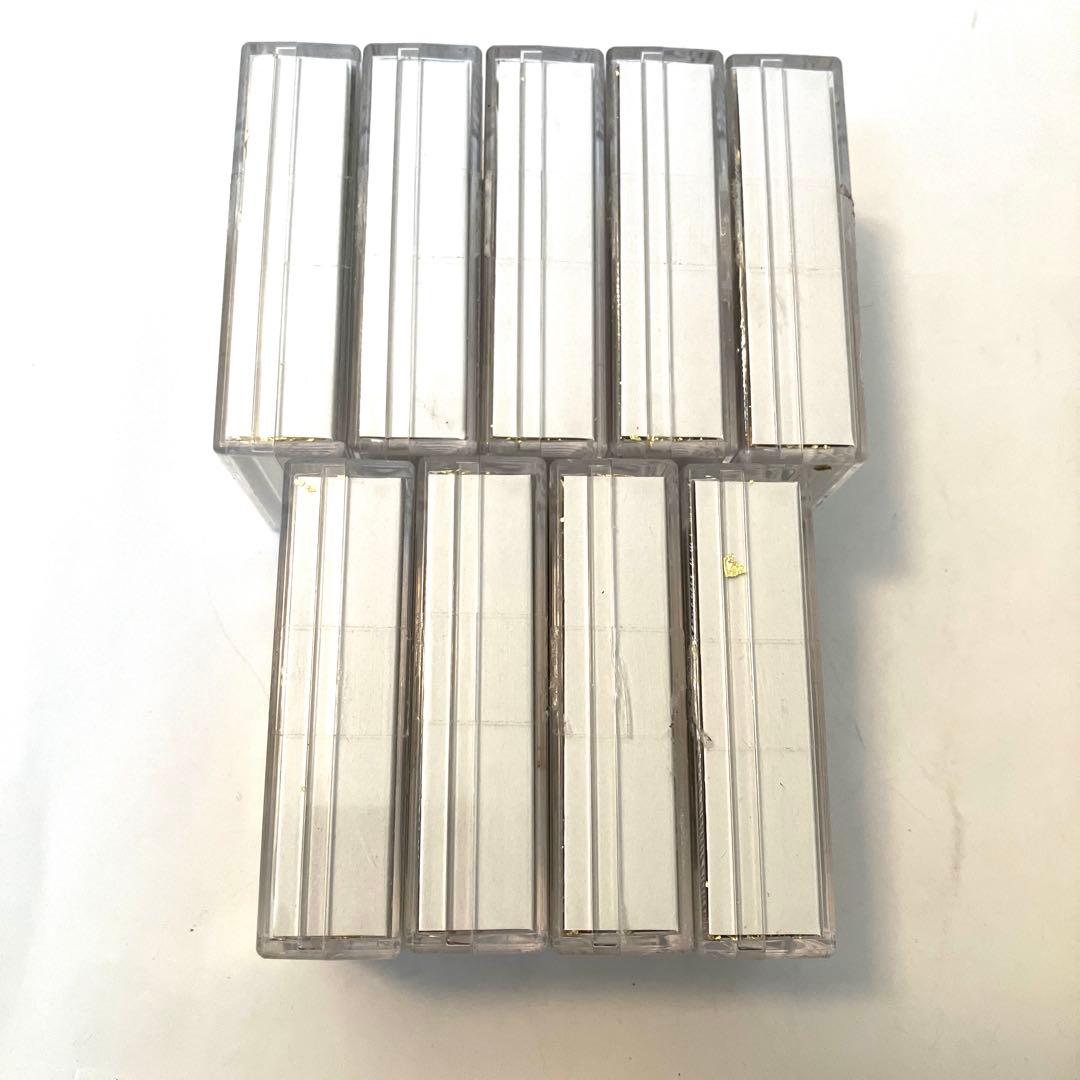 新品未使用未開封　金の舞 食用金箔 0.04g 9個セット　ばら売り可能