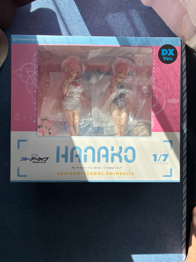 【新古品】ブルアカ　ハナコ　フィギュア