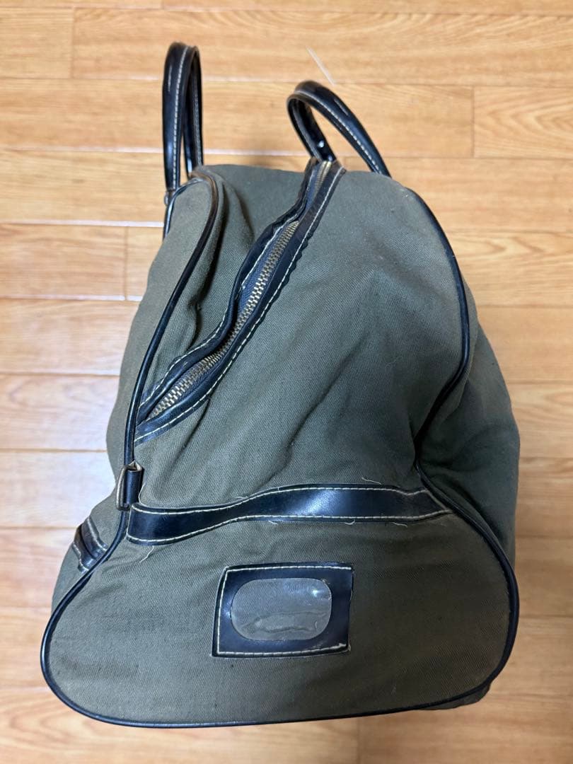 米軍 実物 ボストンバッグ US ARMY